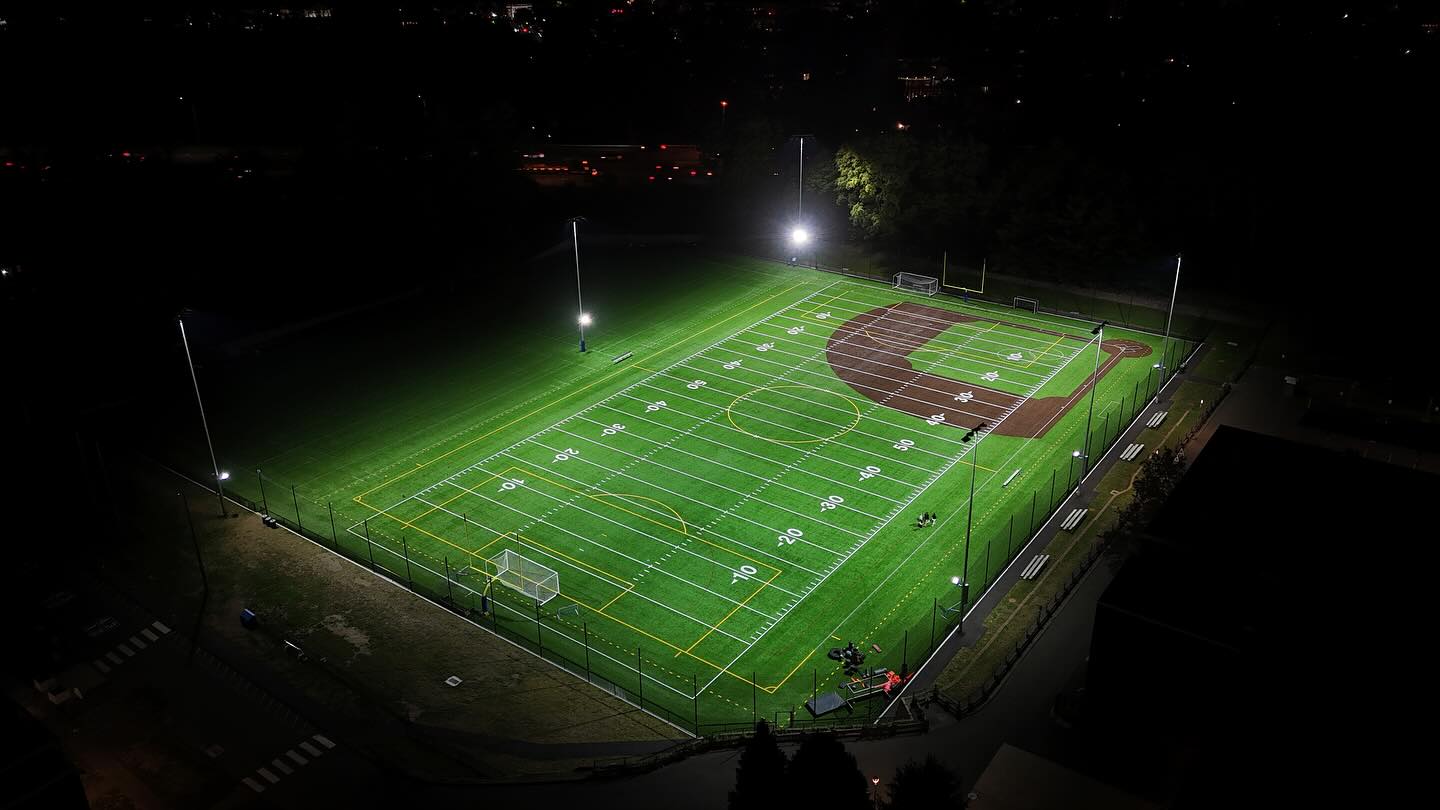 Roger Ludlowe Middle School